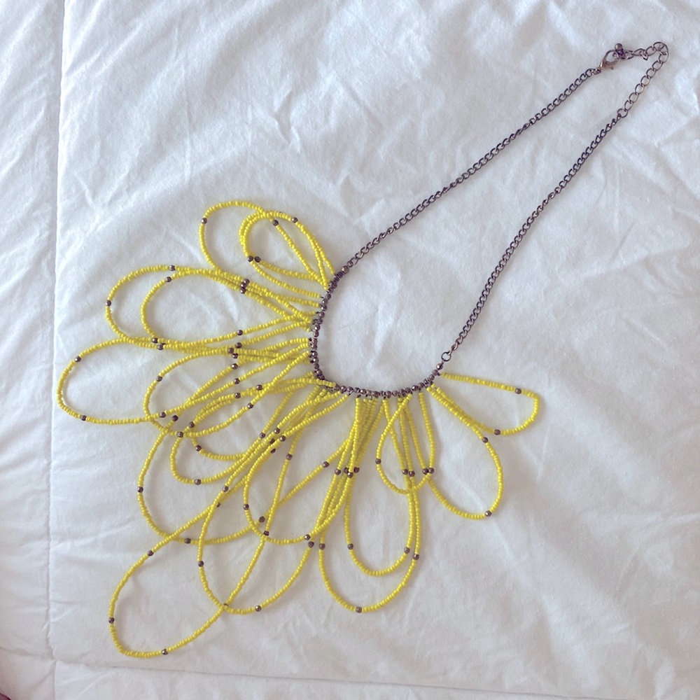 Versona Beaded Necklace